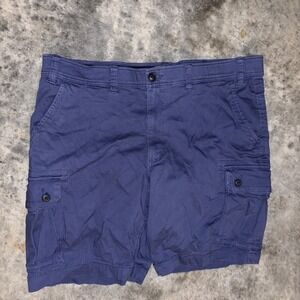 Foundry Supply Co. Comfort Stretch Mens Size 46 Cargo Shorts